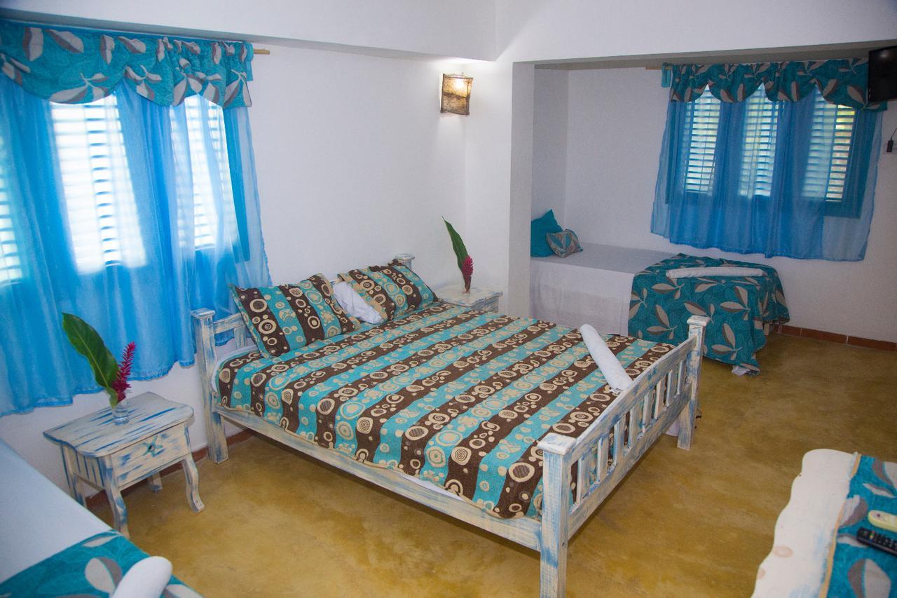 Casa Brisa Mar Hotel Las Terrenas Extérieur photo